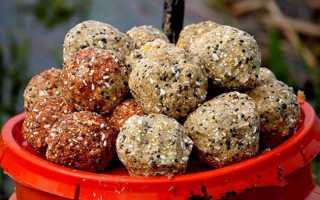 Как сделать снасти для ловли толстолобика