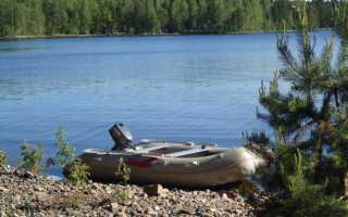 Ремонт резиновой лодки своими руками: выбор клея и алгоритм действий