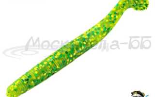 Gary Yamamoto Swim Senko для успешной рыбалки