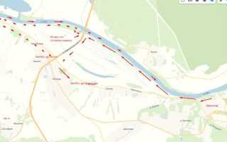 Рыбалка на реке Угре