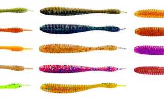 Reins Bubbling Shaker и Bubbling Shad для успешной рыбалки