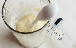 6 рецептов приготовления болтушки