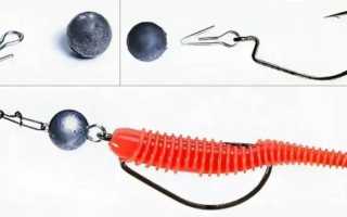 Особенности использования твистера на рыбалке