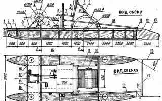 Катамаран для рыбалки — рейтинг лучших моделей 2019 года. Готовые решения и советы как сделать своими руками (140 фото)