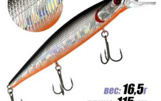 Kosadaka Kong – популярная рыболовная приманка для успешной ловли