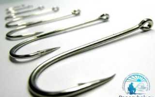 Крючки на карася