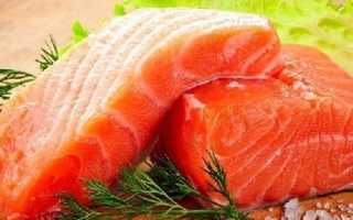 Как солить красную рыбу