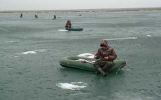 Рыбалка и отдых в Ростовской области