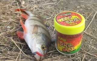 Ловля спиннингом на мормышку