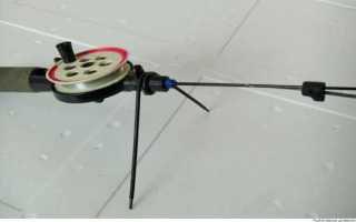 Подставка для спиннинга своими руками