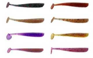 Приманки Рейнс (Reins) съедобка для рыбалки