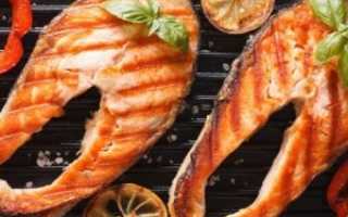 Что лучше – семга или форель