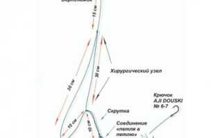 Важные советы по ловле фидером на течении