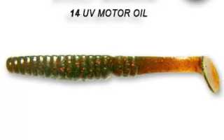 Crazy Fish Scalp Minnow для успешной рыбалки