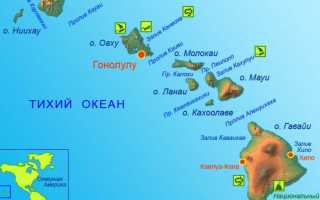 Земля с морем со всех сторон