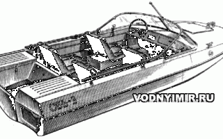 Лодка «Обь» – конструкция, характеристики. Лодки обь модельный ряд