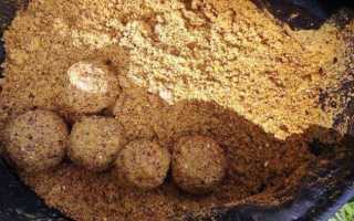 Наживка для речной рыбы