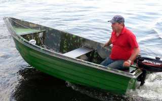 Пластиковые лодки