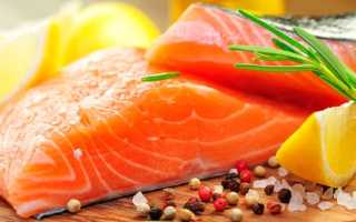 Польза и вред семги