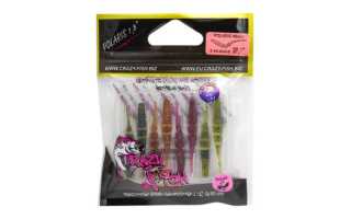 Crazy Fish Polaris: уникальный опыт рыбалки