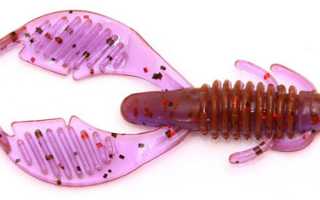 Приманки силиконовые раки Мой ТОП 10 для рыбалки