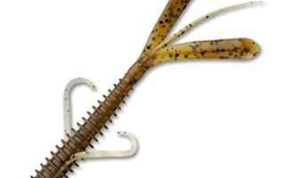 Keitech Hog Impact: Обзор и особенности