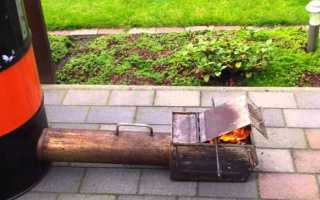 Как сделать коптильню своими руками