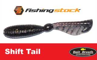 Bait Breath Shift Tail для успешной рыбалки