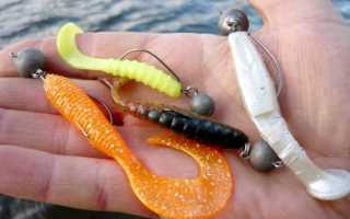 Монтаж офсетного крючка