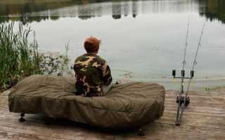 Техника заброса фидера