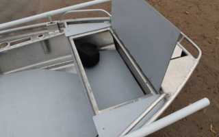 Комплектующие для лодок ПВХ