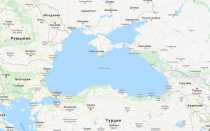 Государства около черного моря