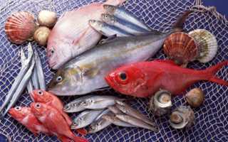 Ловля раков