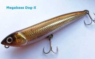 Топ 10 лучших воблеров для ловли жереха и фото