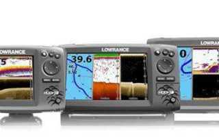 Зачем нужен эхолот для рыбалки