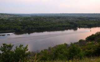 Рыбалка в Белгородской области: лучшие места на карте ТОП-5