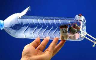 Лодочный мотор своими руками