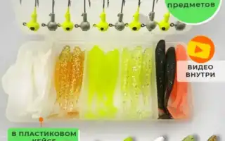 Силиконовые приманки Aiko для рыбалки и активного отдыха