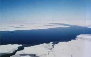 Какие моря омывающие россию являются частью северного ледовитого океана