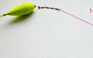 Как правильно утяжелить блесну для дальнего заброса