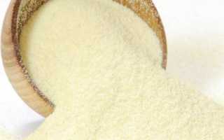 Как приготовить манку для рыбалки