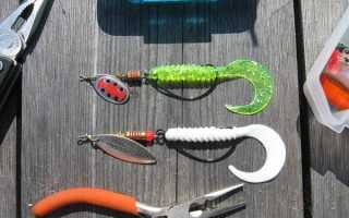 Выбираем снасти и оснастку на щуку по сезону