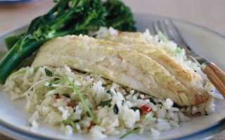 Как приготовить рыбу на пару