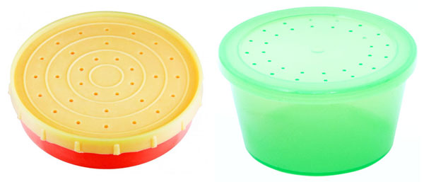 Коробочки для живой наживки