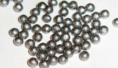 Груз дробинки для удочки