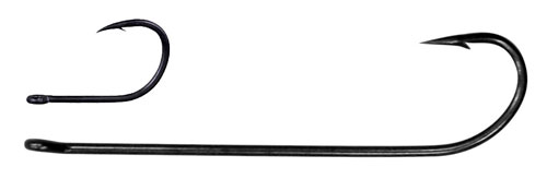 Длина цевья крючка