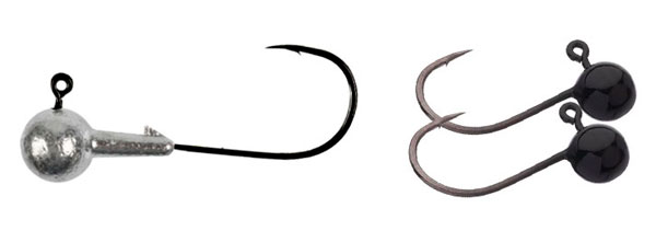 Джиг-головки