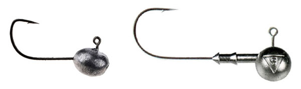 Джиг-головка для оснастки силиконовых приманок