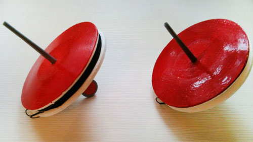 Кружки самодельные для рыбалки