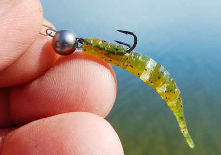 Микроджиговая приманка